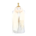 thumbnail image 3 of Large Soft Solid Winter Scarf Shawls Pashmina Men And Women, 3 of 9
