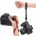 thumbnail image 3 of 3Pcs 3 Colors PU Leather Camera Hand Strap Camera Wrist Strap Mixed Color 233x22x12.5mm Hole: 8mm 1pc/color, 3 of 6