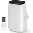 thumbnail image 1 of COZONY Portable Air Conditioner, 14000 BTU 3-in-1 Portable AC W/ Dehumidifier, 24H Timer,Window Exhaust Kit, Remote Control, Cools up to 550-750 Sq.Ft for Home, Office, 1 of 6