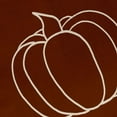 thumbnail image 2 of Trick or Treat Pumpkin Pie Halloween Cotton Tote Bag, 2 of 2