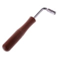 thumbnail image 2 of 6PCS Piano Tuning Kit Includes Tuning Hammer Temperament Strip Rubber Mute, 2 of 6