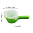 Bag Clips for Food, Food Storage Sealing Clips With Pour Spouts