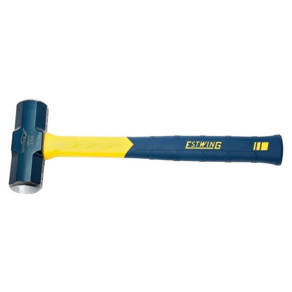 Estwing MRF40E 40-Ounce 14-Inch Engineer Hammer With Fiberglass Handle