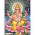 thumbnail image 1 of Cuadros Decorativos Kits de pintura de diamantes de elefante de Buda, taladro cuadrado completo, regalo de decoración del hogar Ehuebsd Nuevos Originales, 1 of 5