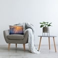 thumbnail image 3 of Stupell Industries Sun Rays Peeking Landscape Decorative Printed Throw Pillow Design by Marty Hulsebos., 3 of 6