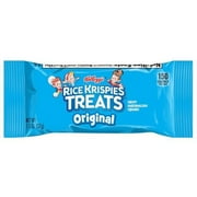 Kellogg Original Square Rice Krispies Treats, 1.3 Ounce -- 80 per Case.