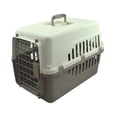 thumbnail image 1 of Transportadora Spc-450 Puerta Metálica Perro Gris Sunny Sunny SPC-450, 1 of 4