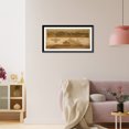 thumbnail image 3 of Historic Framed Print, CA Panamint 1875 MAP, 17-7/8" x 21-7/8", 3 of 9