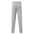thumbnail image 6 of ZZHZGZ Sweatpants for Men Men's & Big Men's Flannel Lined Chino Flat Front Pants Xl, 6 of 6