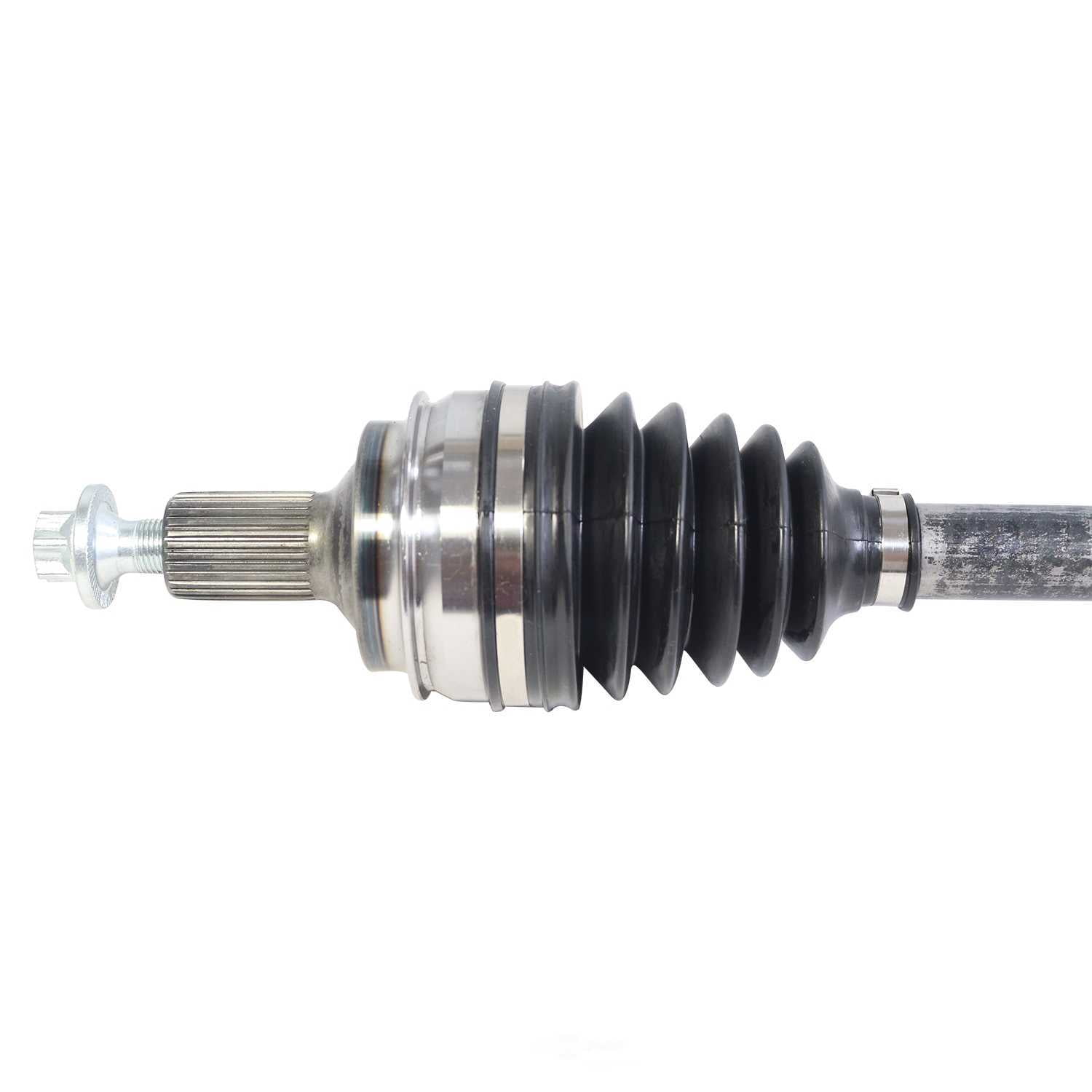 GSP NCV48073 Mercedes-Benz CV Axle Assembly - Front Left, Mercedes-Benz Maybach S550, Maybach S560