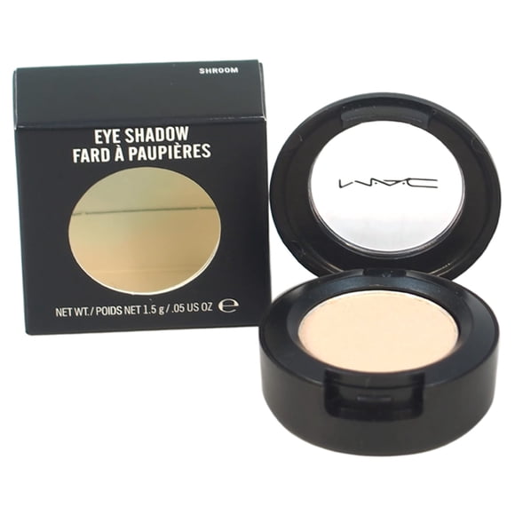 Sombra de ojos satinada MAC Shroom .05 Oz M.A.C NA
