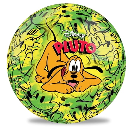 Disney Mickey & Friends Undrilled Pluto Bowling Ball 8lb