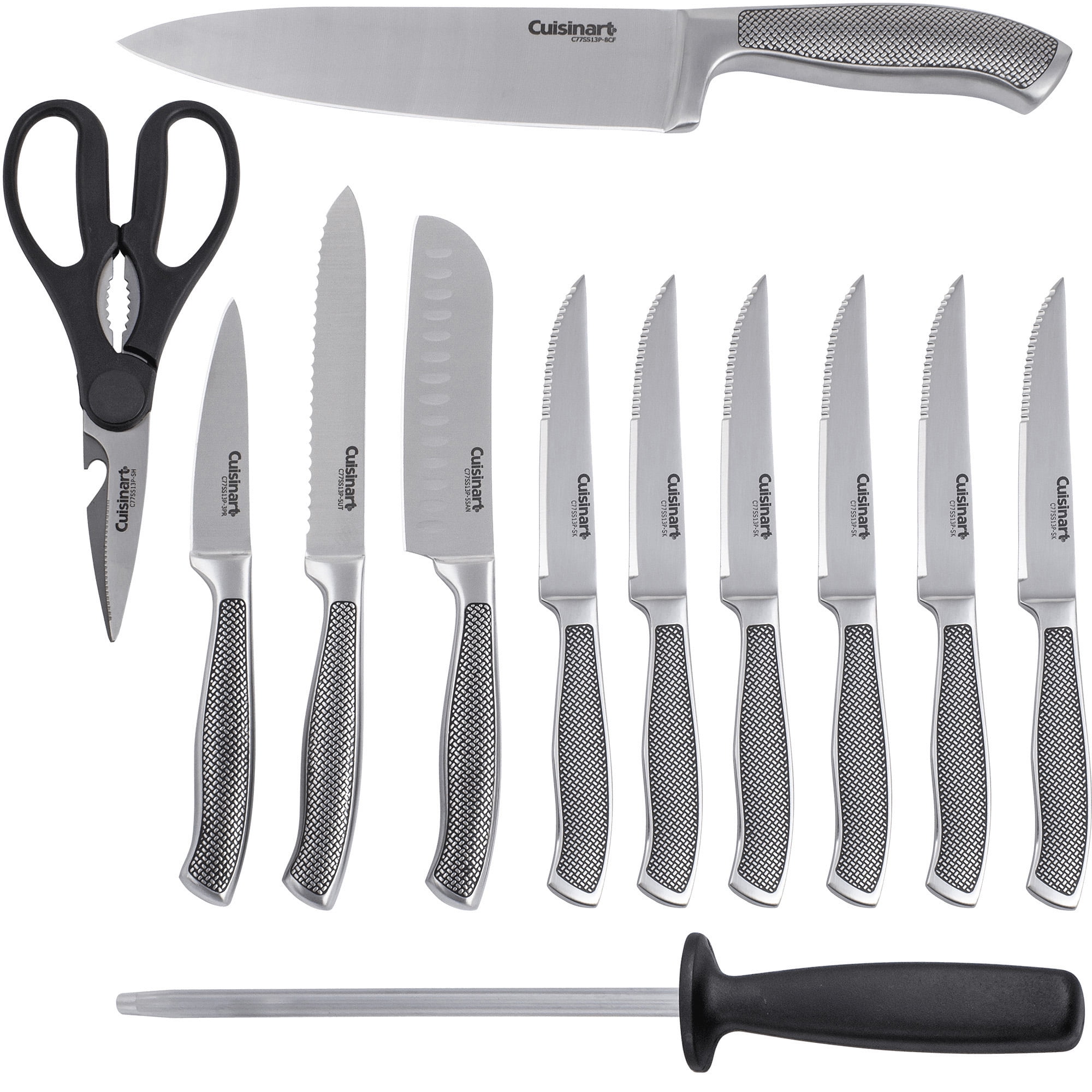 Knives + Knife Block Set – Terramar Imports