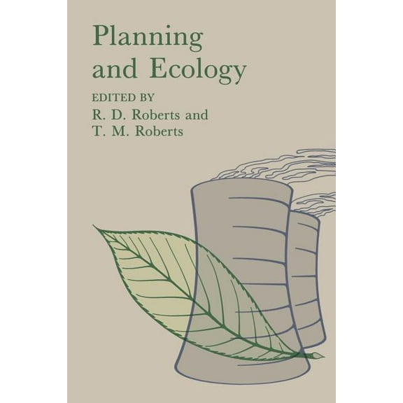 Planning and Ecology, (Paperback)