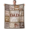 thumbnail image 1 of LHSHID Gifts for Father in Law Father in Law Birthday Gift Father in Law from Daughter in Law for Father in Law 60x80in, 1 of 6