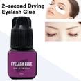thumbnail image 4 of Colle d'Extension de Cils 5 ml Imperméable Longue Tenue Séchage Rapide Adhésif Faux Cils Colle Greffage Cils Sans Irritation Maquillage, 4 of 8