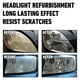 thumbnail image 5 of Pulidor de faros de coche, restaurador de faros, limpiador de pulido, reparación de faros automáticos Sywqhk Accesorios para autos y motos, 5 of 7
