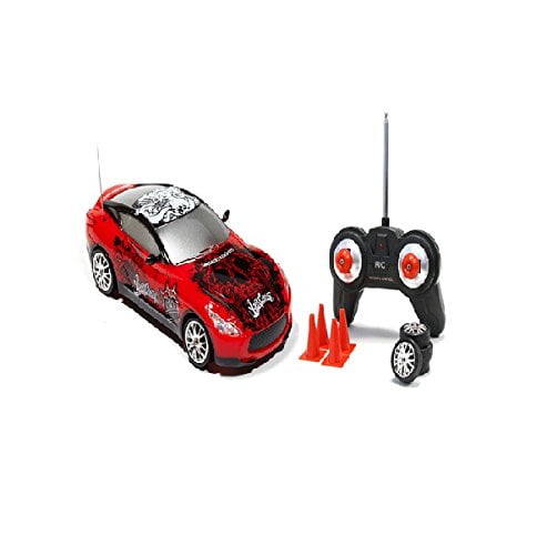 west coast customs rc car