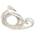 thumbnail image 4 of Cable para auriculares MMCX, cable de actualización para auriculares 8 Cable para auriculares de repuesto Cable para auriculares MMCX Estándares líderes en la industria, 4 of 8