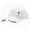White, variant on EliteGoogv Unisex Cross Baseball Cap Vintage Washed Adjustable Dad Hat Christian Hat for Men Women