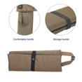 thumbnail image 3 of Cojín De Asiento Con Calefacción Portátil, Almohadilla Plegable Para Silla Alimentada Por USB, Temperatura Ajustable, Para Estadio, Camping, Pesca, 3 of 8