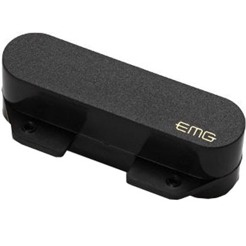 EMG RT Telecaster Bridge Pickup - Noir