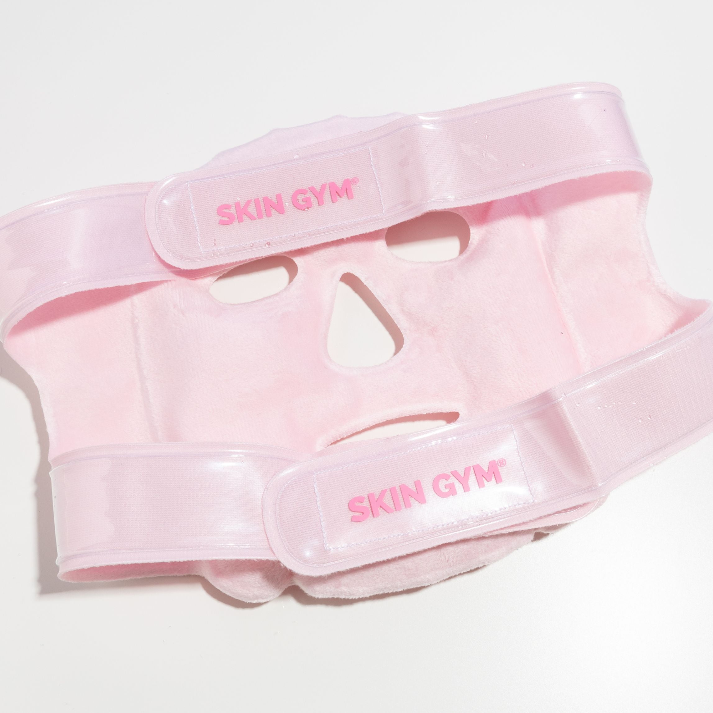 Skin Gym Cryochill Ice Beaded Face Mask For De-puffing, Cooling Effect, Dual-Sided Design for a Comfortable and Easy Fit