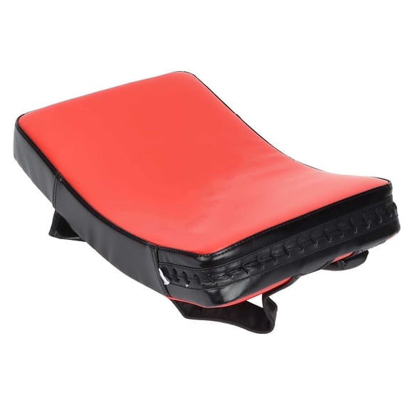 Taekwondo Curved Foot Target, Durable Taekwondo Foot Target High-quality For Taekwondo Practice For Boxing Practice Red