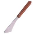 thumbnail image 3 of Painting Scraper, Palette Scraper, Art Supplies, Brownish Red For Painter Beginner ANGGREK 19, 3 of 8