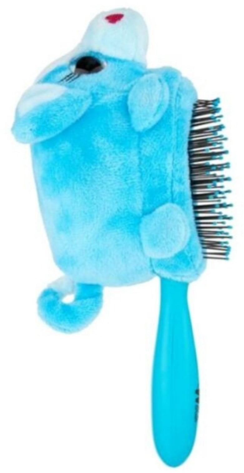The Wet Brush Plush Brush for Kids Kitten 1 Ea - Walmart.com - Walmart.com