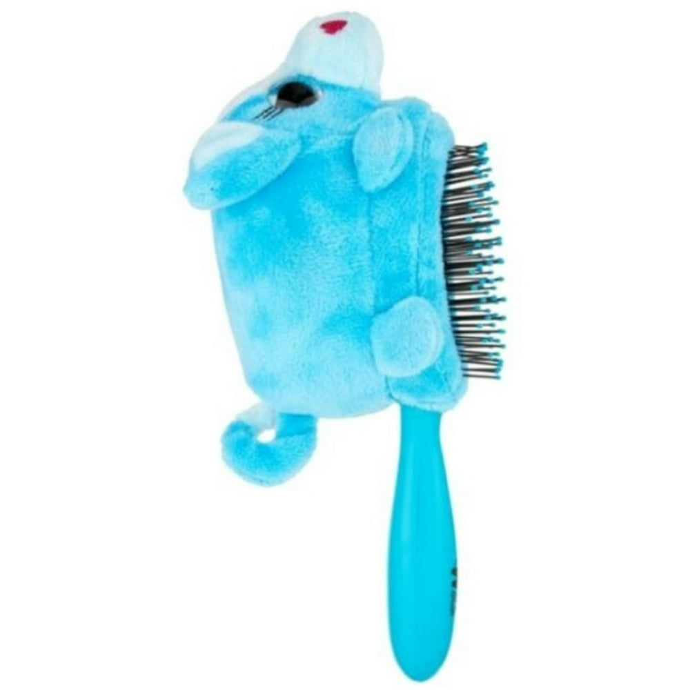 The Wet Brush Plush Brush for Kids Kitten 1 Ea