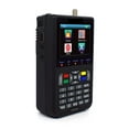 thumbnail image 1 of V9 Finder With H.265 Satellite Finder LCD Digital Signal Meter 3.5 Inch ,Easy to Use, 1 of 7