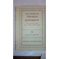 thumbnail image 1 of Les Papiers de Thomas Jefferson, Vol. 19, 1 of 1