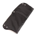 thumbnail image 4 of Warm Muffs, Thicker Snap Design  Hand Muff Keep Warm  for Travel Gold,Black,Grey,Red, 4 of 7