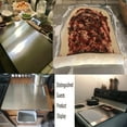 thumbnail image 4 of 304 Stainless Steel, Extra Large Cookie Sheet, Pastry Board, 19.69*15.75in, Kitchen Baking, Silver Finish, 1 Pc, 4 of 5