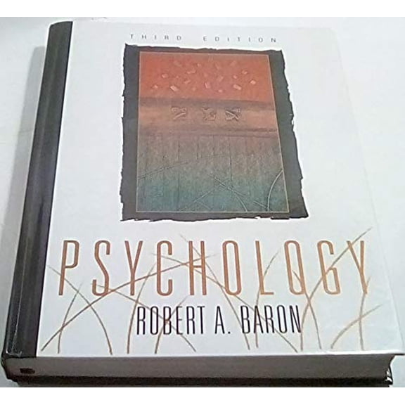 Pre-Owned Sm Psychology Aie, 9780205160518, 0205160514, Hardcover, 3rd edition edition