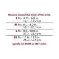 thumbnail image 3 of OTC Select Series Thumb Stabilizer, Left Hand, Black, Large - Left Hand, 3 of 3