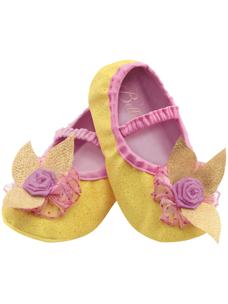 Disguise Belle Beauty And The Beast Disney Slippers Toddlers Costume Accessory Up To Size 6 Walmart Com Walmart Com Disguise Belle Beauty And The Beast Disney Slippers Toddlers Costume Accessory Up To Size 6 Walmart Com Walmart Com