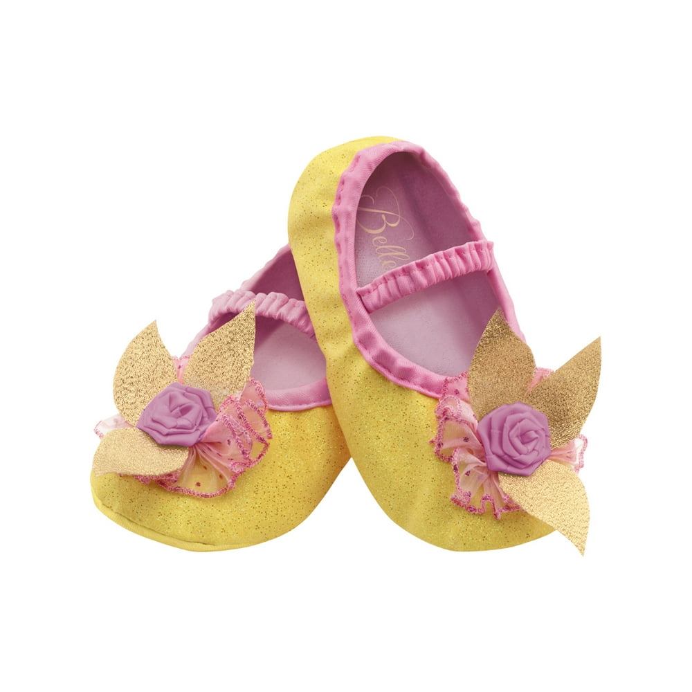 Disguise - Disguise Costumes Belle Beauty And The Beast Disney Slippers ...