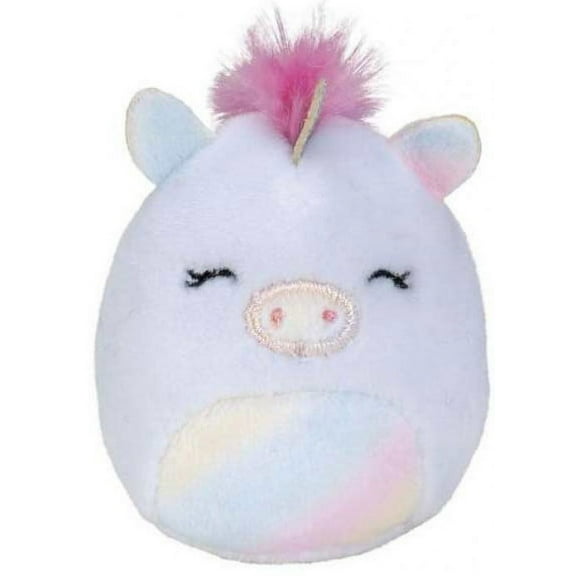 Squishmallows Squishville! Sofia the Unicorn Mini Plush