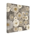 thumbnail image 4 of Trademark Fine Art 'Bohemian Bouquet II Neutral' Canvas Art by Silvia Vassileva, 4 of 4