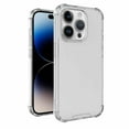 thumbnail image 3 of Blu Element DropZone Rugged Case Clear for iPhone 16 Pro, 3 of 7