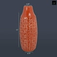 thumbnail image 5 of Ansel Abstract Pattern Ceramic Vase, 5 of 8