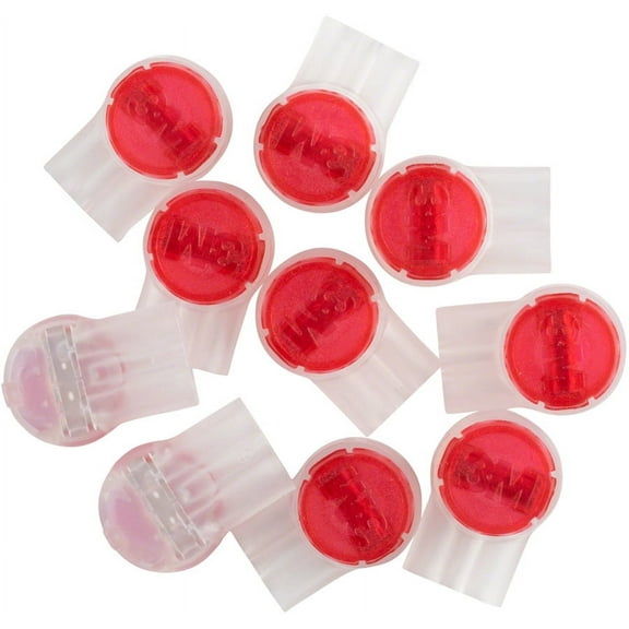 Supernova Cable Connector Set - 3 Wire Permanently Gas-Tight & Self-Sealing