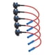 thumbnail image 1 of Adaptador Autico de AutomÓVIL DE 5 PIZAS MICRO MINI BOLDADOR Adaptador Adaptador de Automóvil, 1 of 7