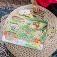 thumbnail image 2 of Melissa & Doug Wooden 7-Piece At the Zoo Sound Puzzle, 2 of 9