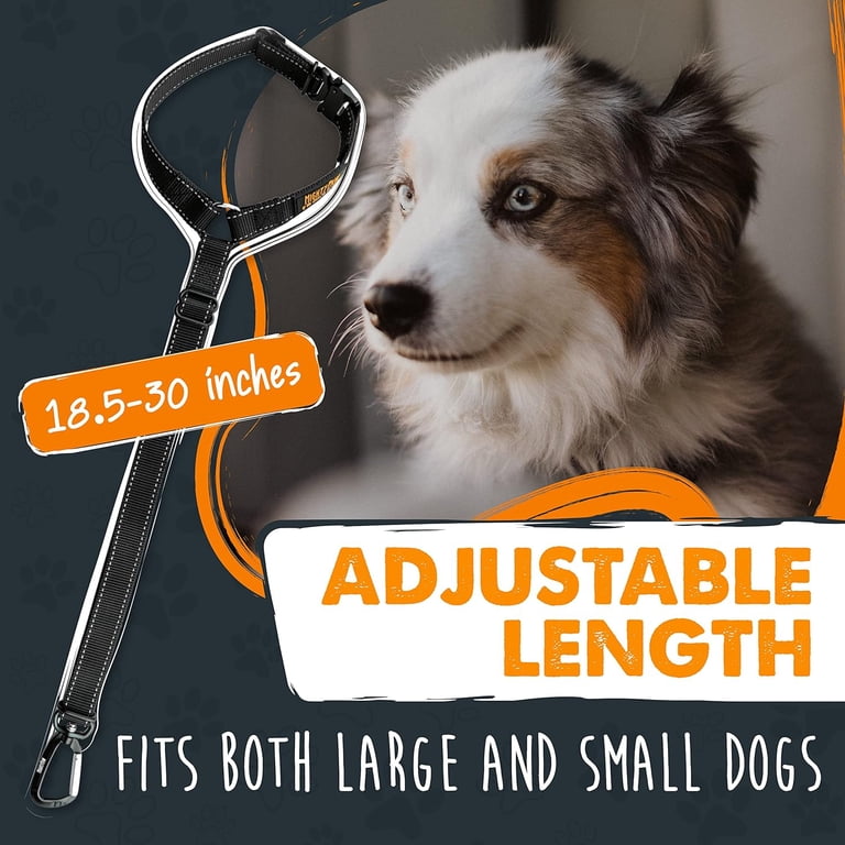Dog Car Seat Belt, Adjustable Universal photo 2