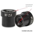 thumbnail image 3 of WF25X Microscope Eyepiece For 23.2mm Mount Port, 3 of 5