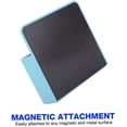 thumbnail image 2 of TORUBIA Support de Marqueur Magnétique pour Tableaux Blancs / Réfrigérateur / Réfrigérateur, Porte-Stylo Magnétique Plateau Effaçable à Sec avec Support Magnétique Anisotrope, Bleu, 2 of 8