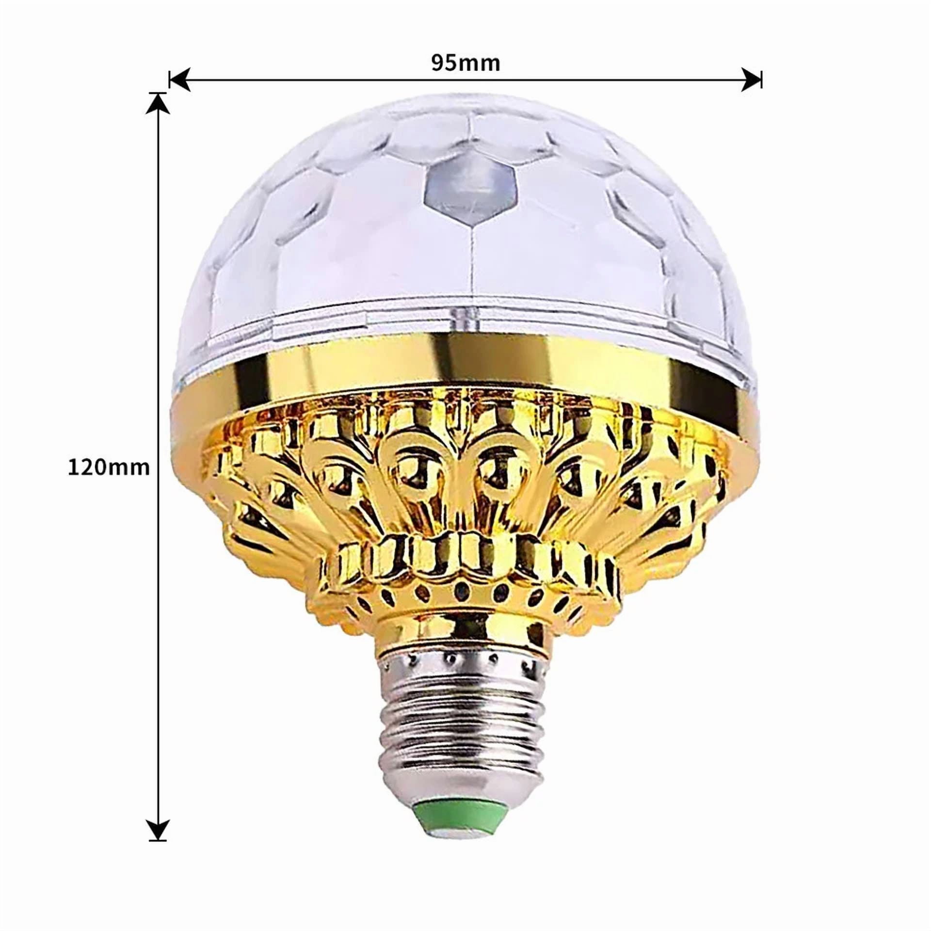 BUTTERFLY- Disco Bulb Laser Projector Rgb Party Jq